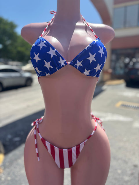 Bless America Again