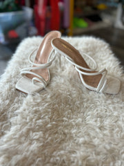 Comfy Strap Heels