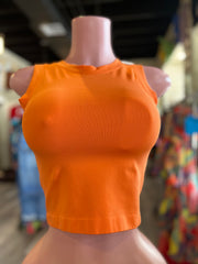 Feelin' Me Top