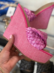 Summer Wedges Heel