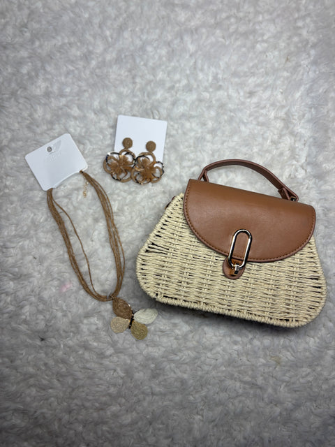 Butterly Necklace
