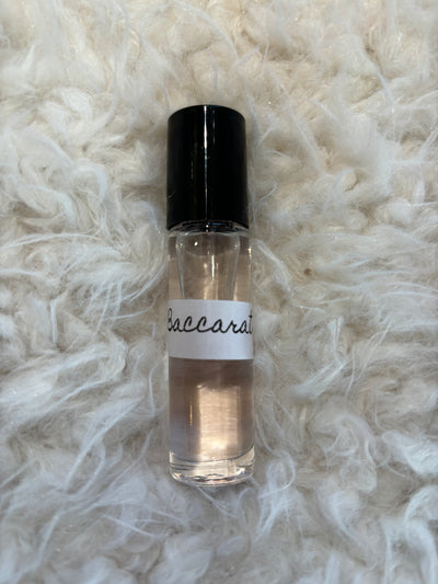 Baccarat Pink Oil Perfume