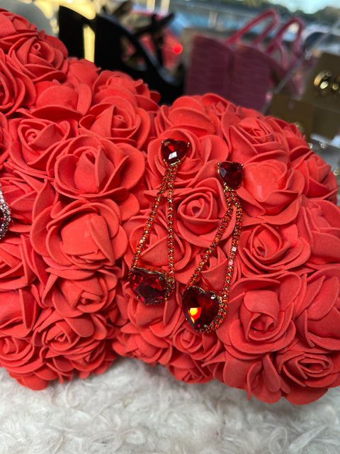 In Love Earrings