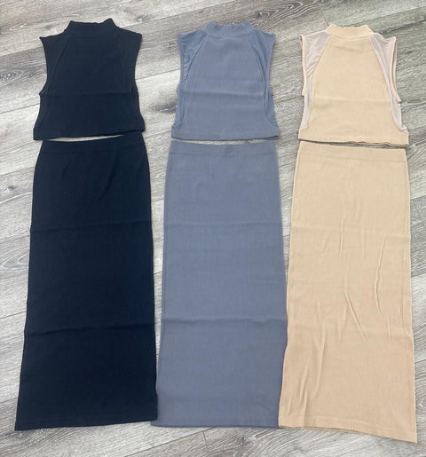 Everyday Skirt Set
