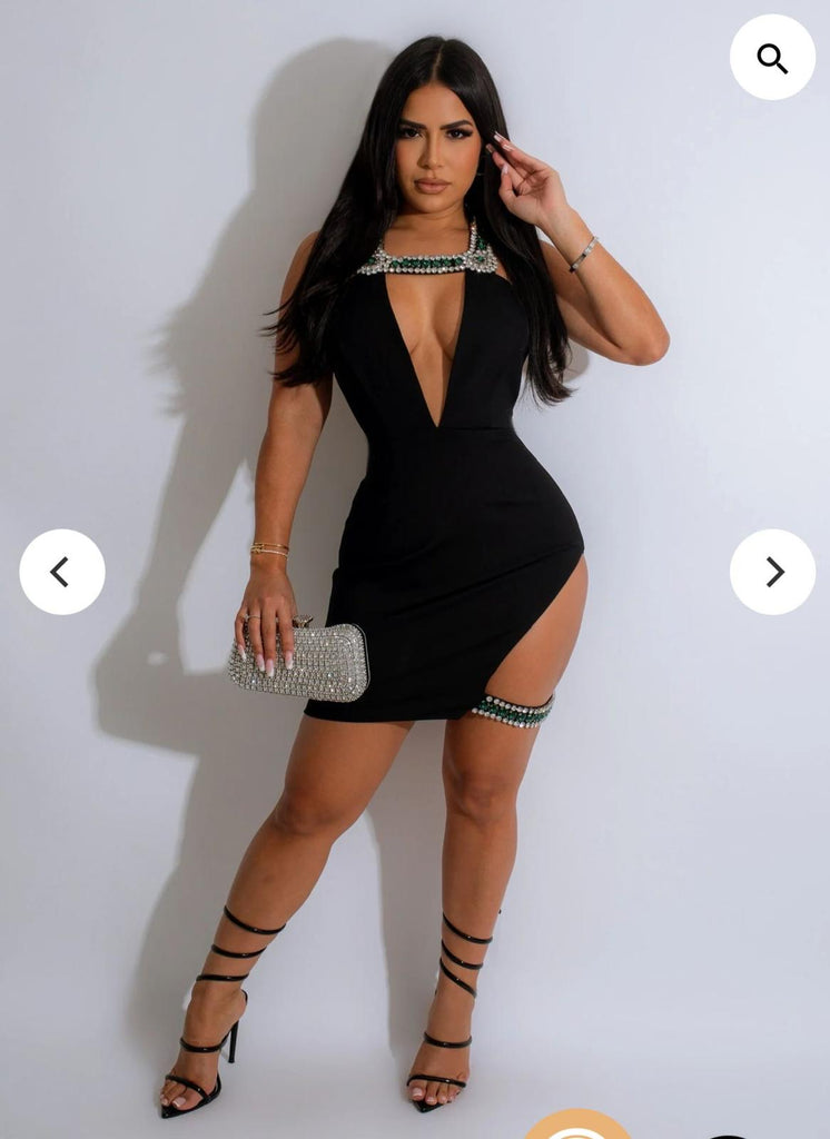 If Not Me Then Who Dress