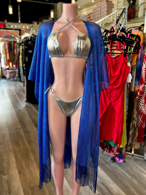 Summer Beach Cover Up