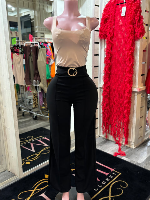 Elegant and Casual Pants