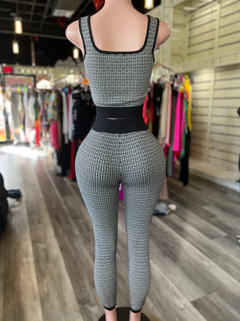 Givinchy Pant Set
