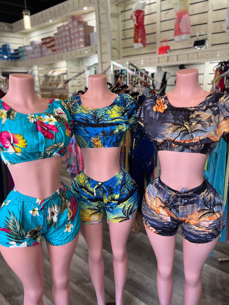 Tropical Short Set