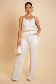 Cute Pant Set