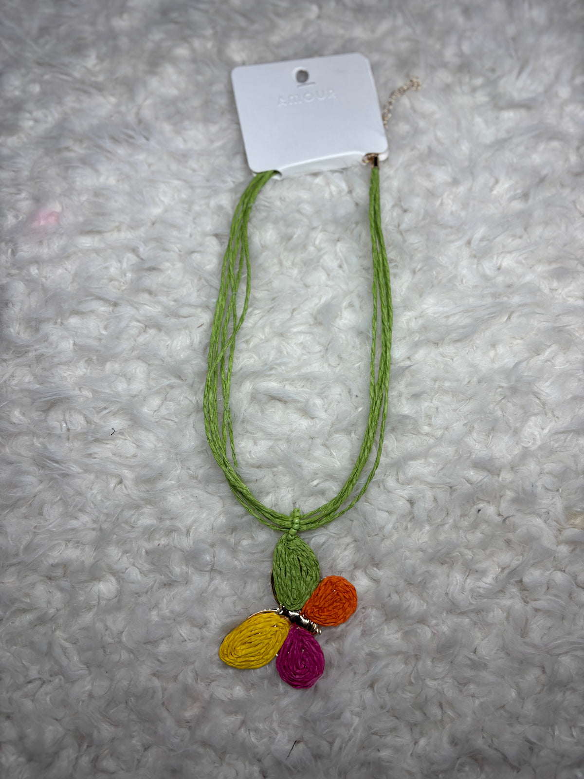Butterly Necklace
