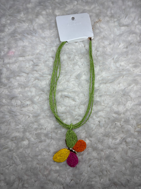 Butterly Necklace