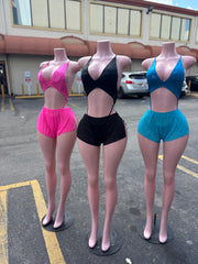 Sheer Short