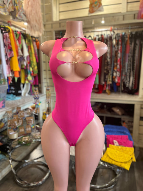 Bright Monokini