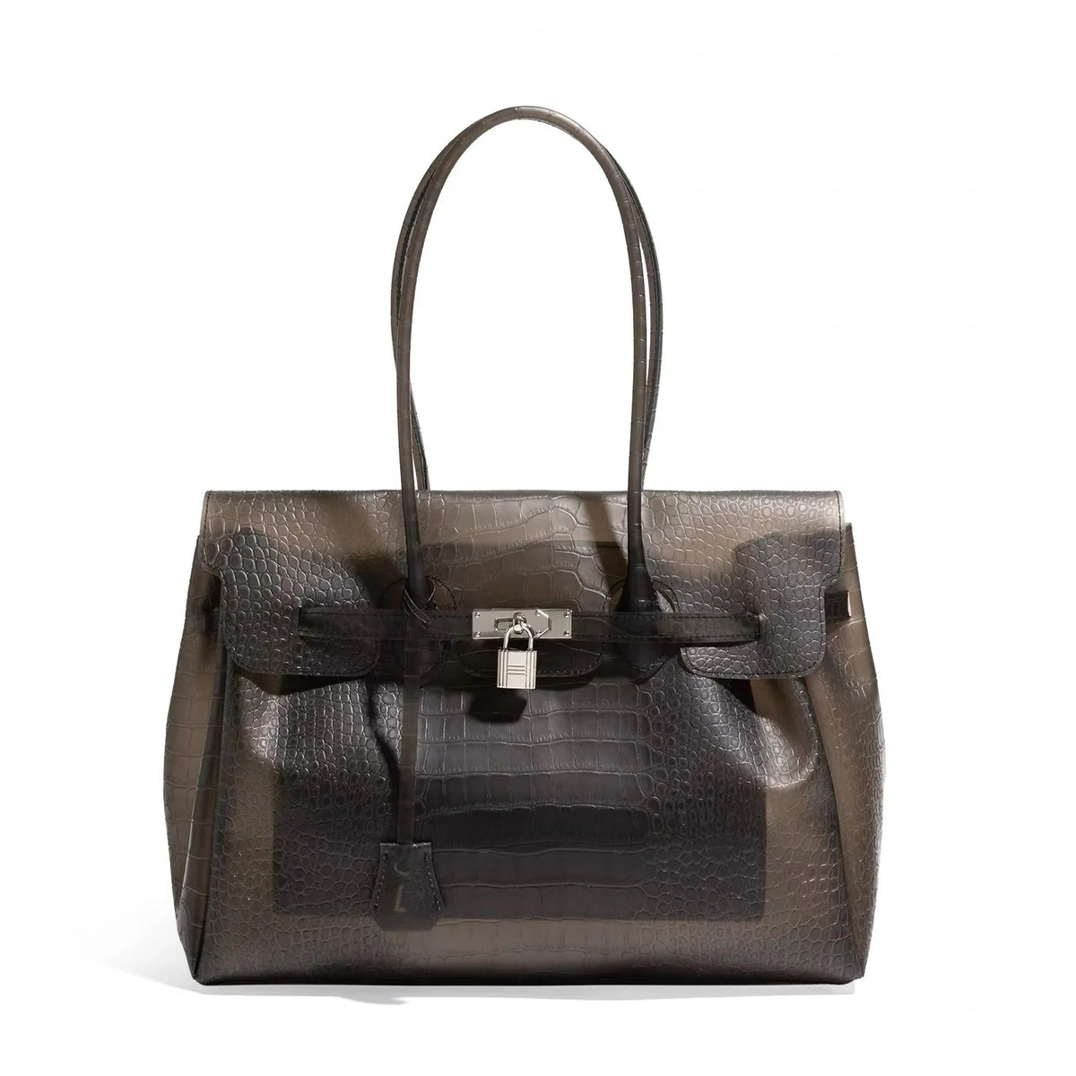 Jelly Croc Firkin Bag