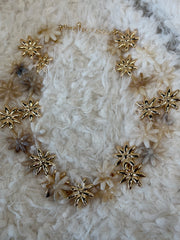 Starfish Necklace set