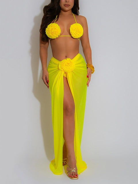 Ohhh Love Bikini Set