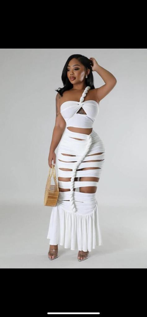 Taboo Maxi Dress