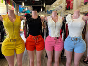 Chaleco Top