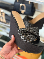 Summer Wedges Heel