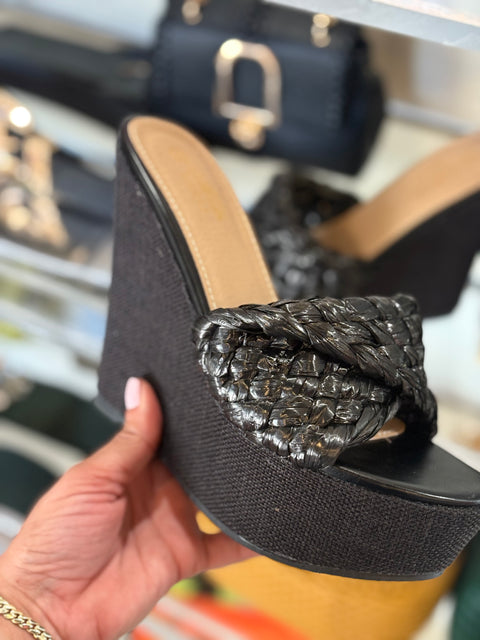 Summer Wedges Heel