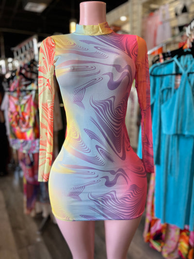 Colored Cover Up