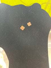 Clover Studs