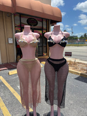Festival Crochet Bikini Set