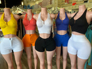 Everyday Crop Tank