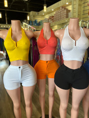 Everyday Crop Tank
