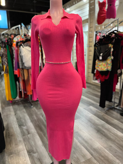 Long Sleeve Dress
