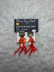 Seashell Earrings