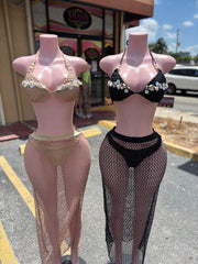 Festival Crochet Bikini Set
