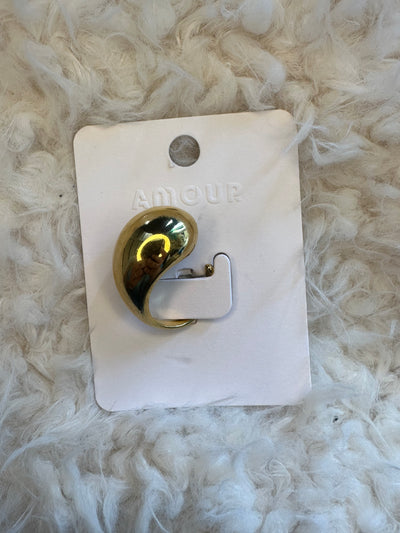 Tear Drop Ring