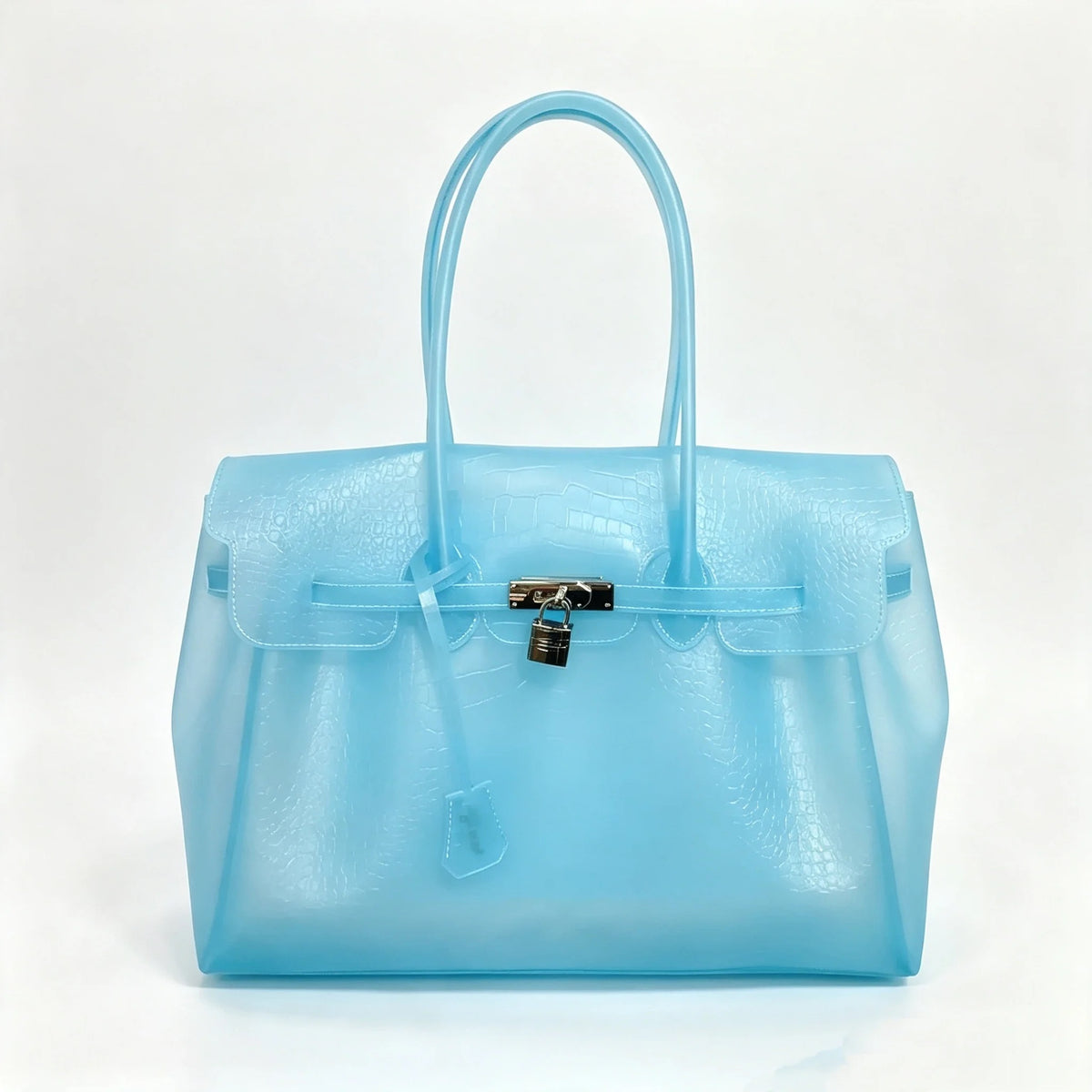 Jelly Croc Firkin Bag