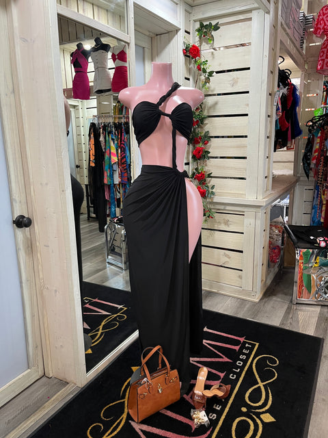 Look Wow Maxi Dress