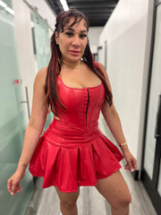 Fast Girl Skort Set