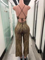 Rusty But Elegant Jumpsuit