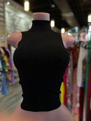 Turtle Neck Top