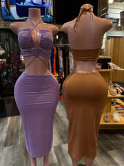 One piece Skirt Dress