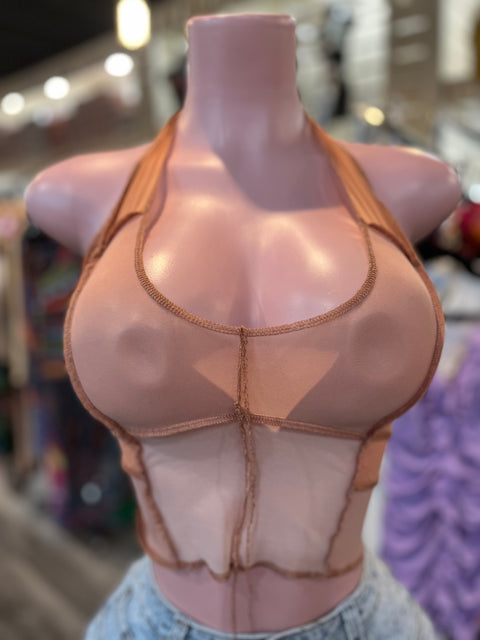 Cute Summer Crop Top