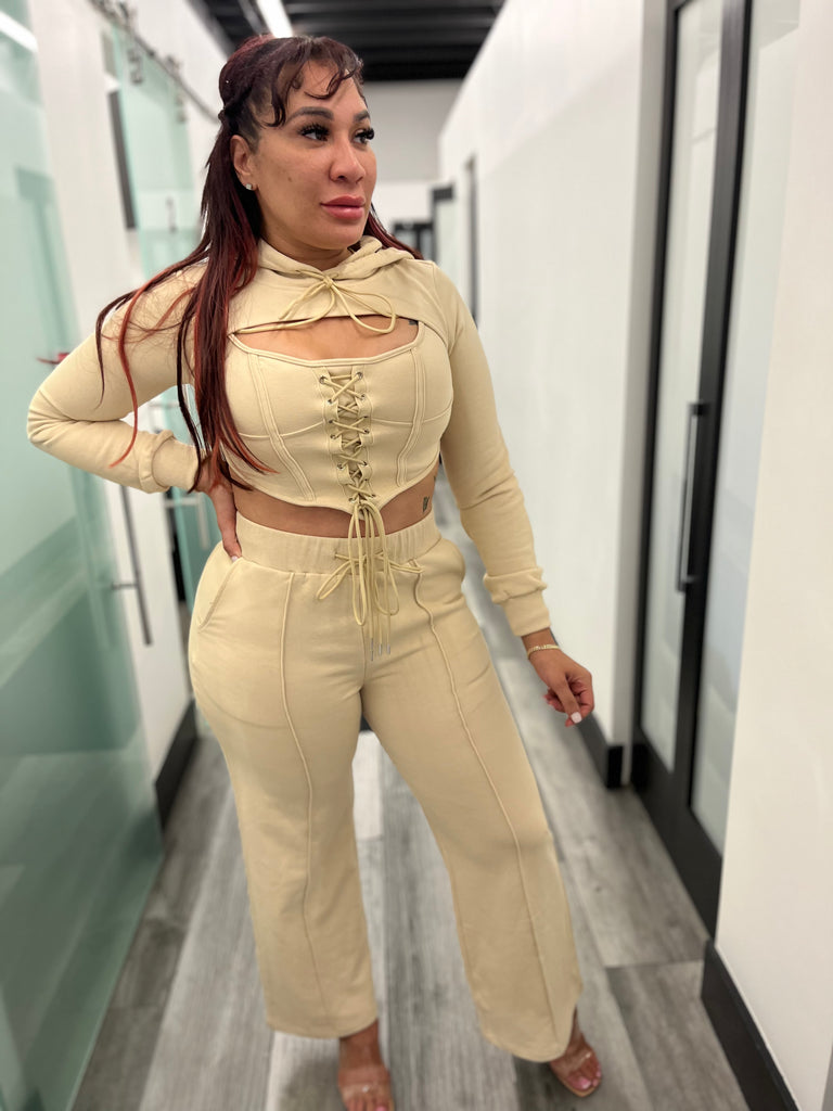 Comfy And Sexy Pant Set