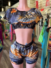 Tropical Short Set