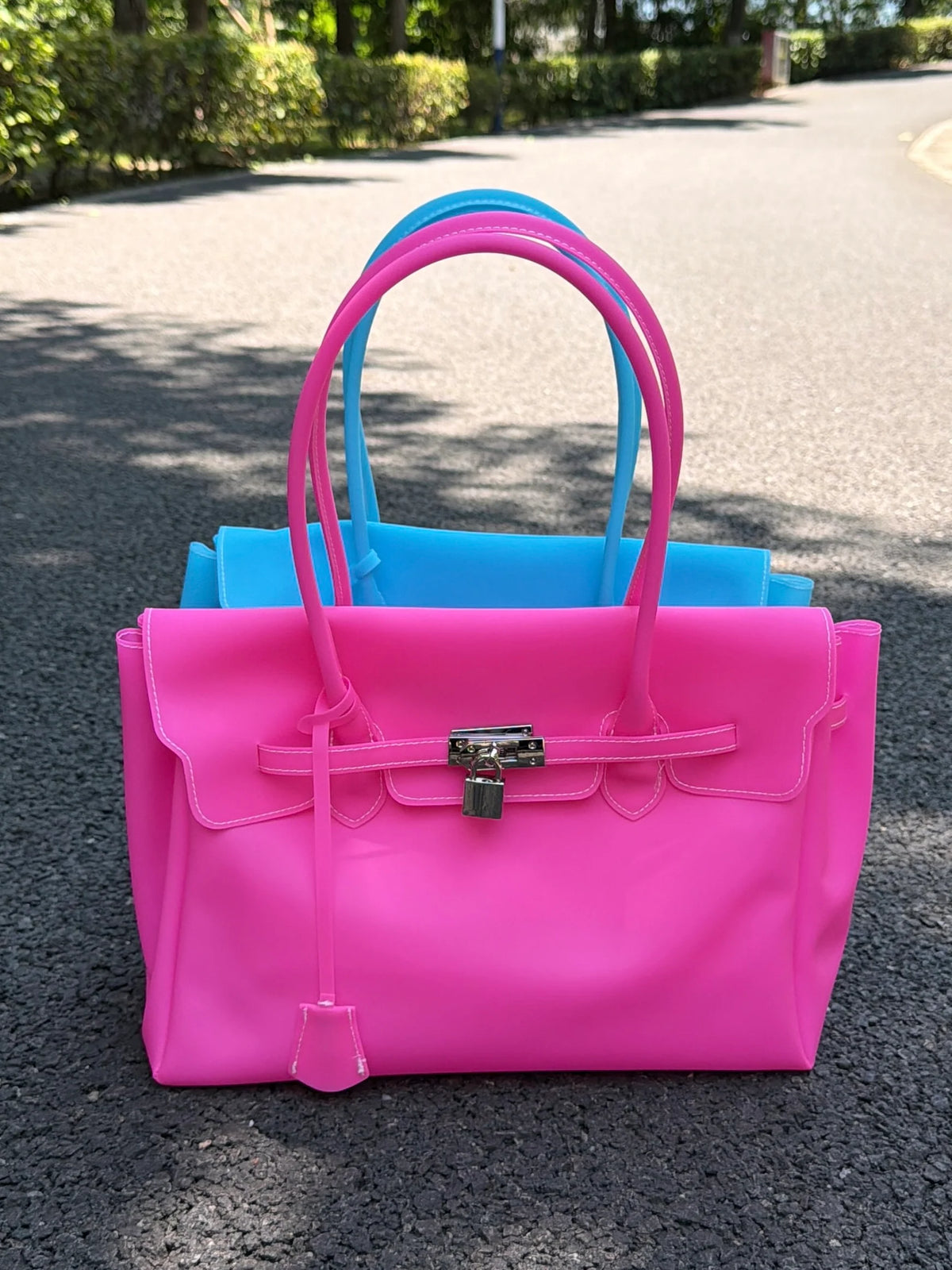 Jelly Firkin Bag