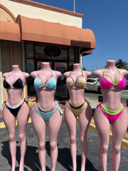 Double Strap Bikini