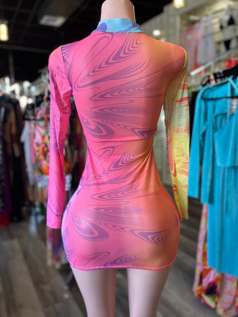 Colored Cover Up