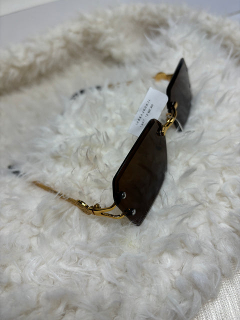 Luxury sunglasses