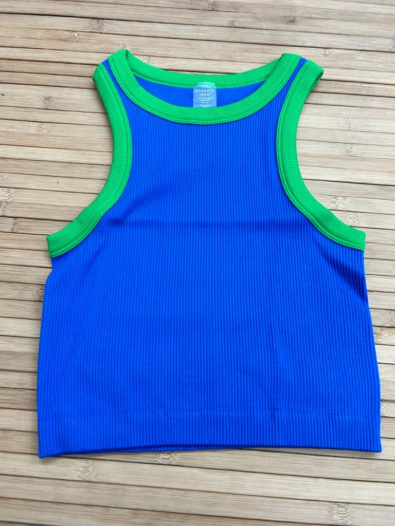 Very Fitted Crop Top