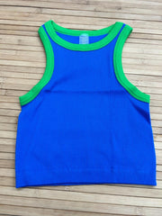 Very Fitted Crop Top