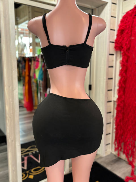 Black & Sexy Dress